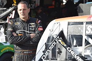 GMS Take on Trucks: Johnny Sauter confident going into Talladega