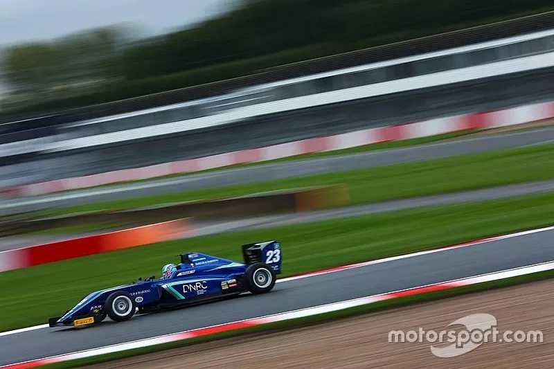 Billy  Monger, Carlin