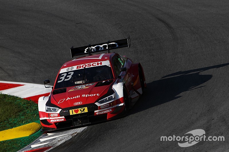 Rast vence após punição a Juncadella; Farfus é 10º