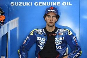 Jelang balapan Asia, Rins yakin Suzuki semakin baik