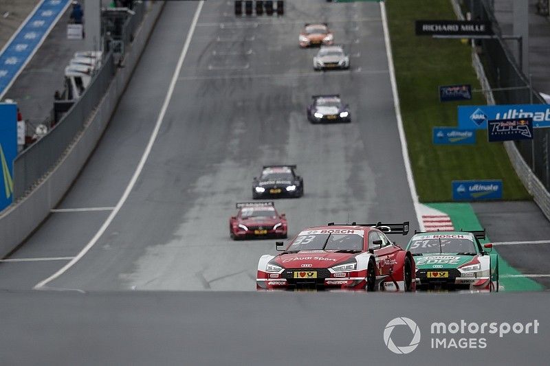 DTM Spielberg 2018: Vierter Sieg in Folge für Rene Rast!