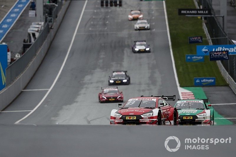 René Rast, Audi Sport Team Rosberg, Audi RS 5 DTM