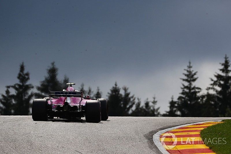 Reihe zwei statt Megacrash: Racing Point gelingt Sensation