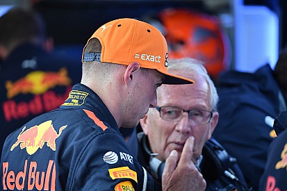 Marko: Gridde Hamilton seviyesindeki tek pilot Verstappen