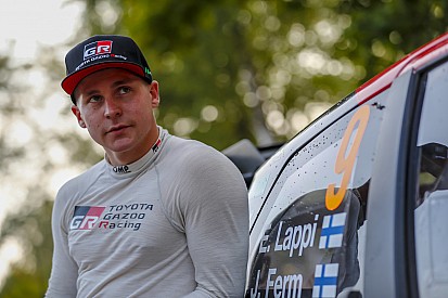 Lappi, la perla grezza del mercato WRC svela: "Non vedo perché dovrei lasciare Toyota. Mi piacerebbe rinnovare e restare"