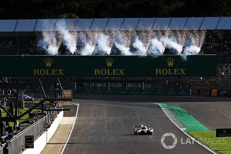 Galería: las mejores imágenes del "no triunfo" de Alonso en las 6h de Silverstone