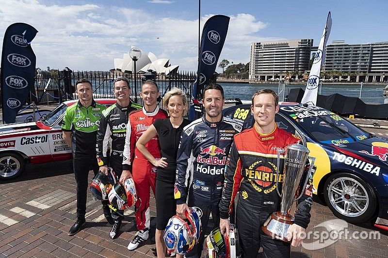 Bathurst 1000 to make Australian broadcast history