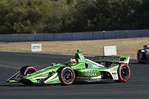 Fuzzy’s Vodka ends sponsorship of Ed Carpenter Racing