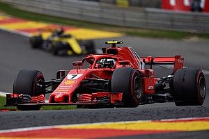 Pirelli dévoile les stratégies pour la course du GP de Belgique