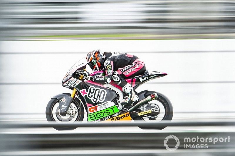 Danny Kent, Speed Up Racing