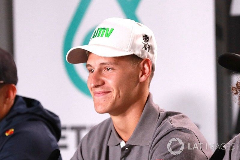 Quartararo "certain de pouvoir être rapide" en MotoGP
