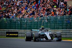 Bottas solo recibió una reprimenda por el despiste de Vandoorne