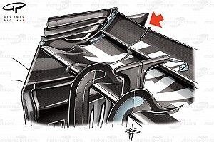 Formel-1-Technik: Die Haas-Updates aus dem Prüfstand