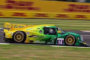 Luca Demarchi nella ELMS a Portimao con il team EuroInternational