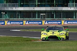 Aston Martin: Improved form not just down to BoP