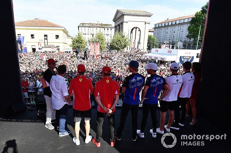 Miami recibirá un Festival de F1 en octubre