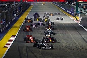 Analyse: Die Leistung der Formel-1-Teams 2017 vs. 2018