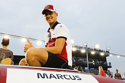 Ericsson se diz “orgulhoso” por passagem pela Sauber
