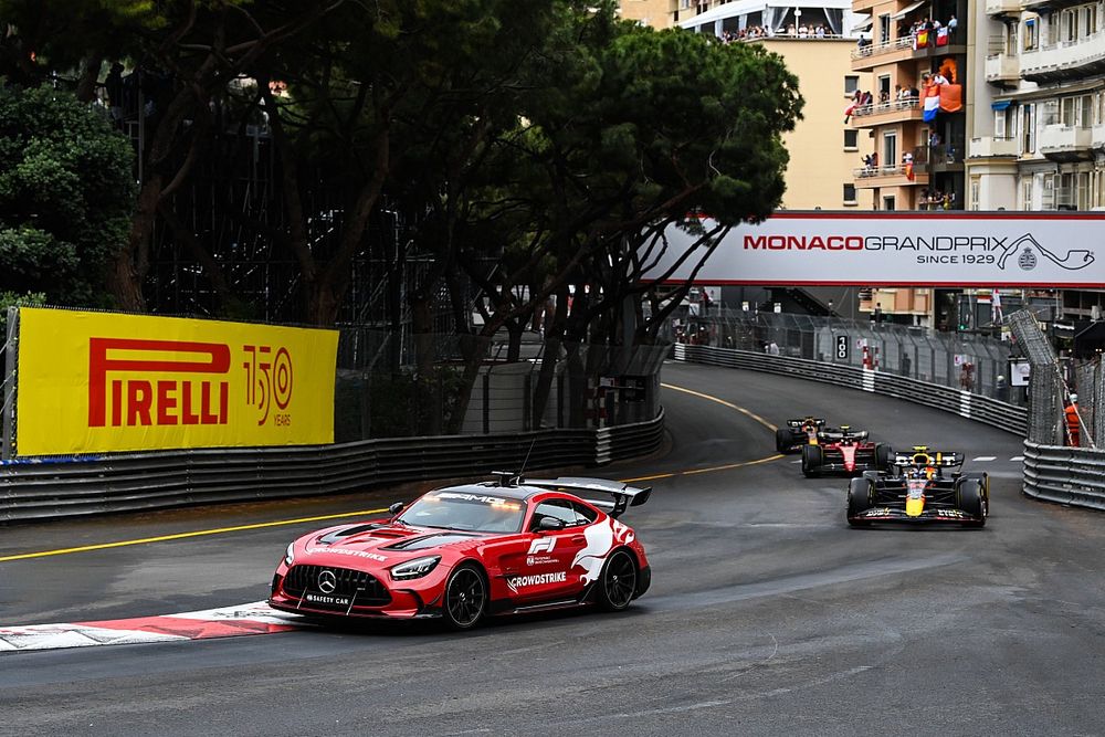 Pilotos de F1 no entienden los retrasos en el arranque de Mónaco