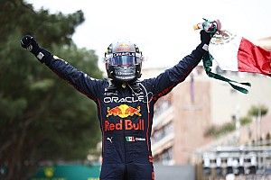 ¡Histórica victoria de Sergio Pérez en el GP de Mónaco!