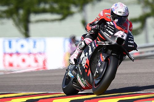 Dani Pedrosa Kagumi Kinerja Aleix Espargaro di Aprilia