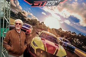 Saiba por que Ecclestone visitou Stock Car, GT Sprint Race, Copa HB20 e TCR
