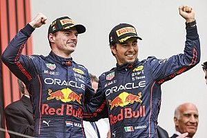 Verstappen blijft zwijgen over rel in Brazilië: "Men snapt het toch niet"