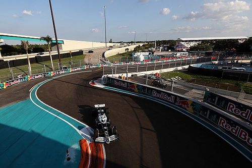 F1分析|マイアミGPのシケインのレイアウト修正が困難なワケとは