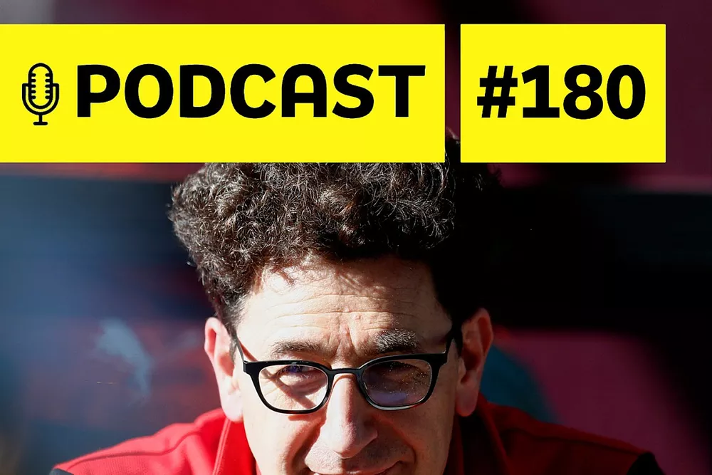 Podcast #180