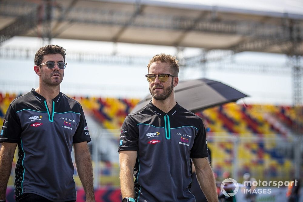 Bird out for Seoul Formula E finale, Nato to cover at Jaguar