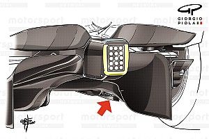El concepto del Red Bull que podría ayudar a curar el porpoising