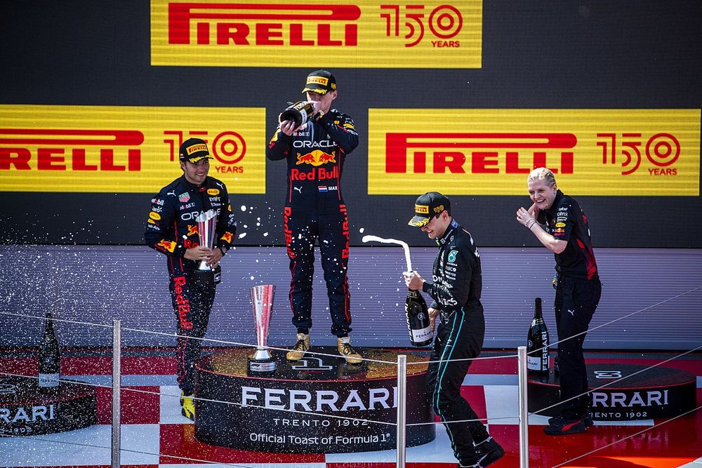 Brundle snapt de teamorders: "Maar dit is niet Max zijn beste zege"