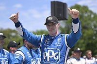 Newgarden: Rossi was very strong, we were a little better
