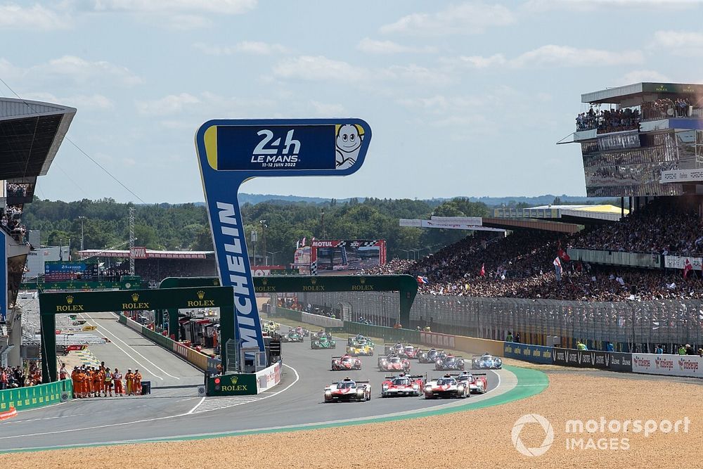 24h di Le Mans | La F1 evita la concomitanza col Centenario 2023