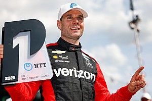 GP of Indy polewinner Power savours IndyCar achievements more now