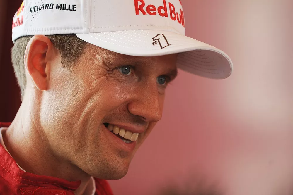 S&eacute;bastien Ogier, Richard Mille Racing