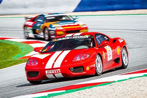 Cavallino Classic Cup: the racing series dedicated to Ferrari&rsquo;s racing DNA