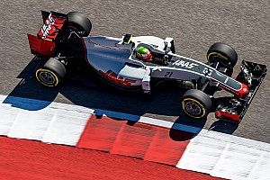 Haas F1 too busy fighting “gremlins” to unlock pace at COTA