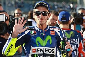 Rossi: Marquez and Lorenzo "a bit faster" in race trim