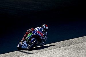Lorenzo laments wrong front tyre choice