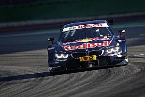BMW announces team structure for 2017 DTM season