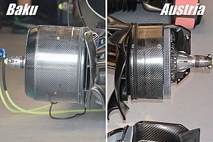 Austrian GP tech debrief: Brakes in the spotlight