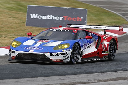 Ford GT earns third straight GTLM win with Briscoe, Westbrook