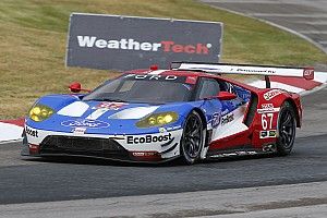 Ford GT earns third straight GTLM win with Briscoe, Westbrook