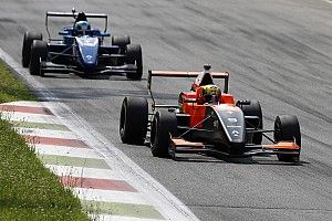 Monza Eurocup: Boccolacci takes maiden win amid chaos
