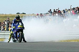 De beste races van Rossi: Met de deur in huis bij Yamaha