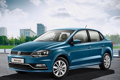 Volkswagen India to replace Vento with Ameo in 2017