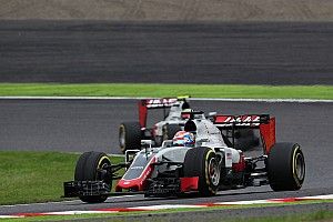 Haas progress genuine despite Japanese GP letdown - Steiner