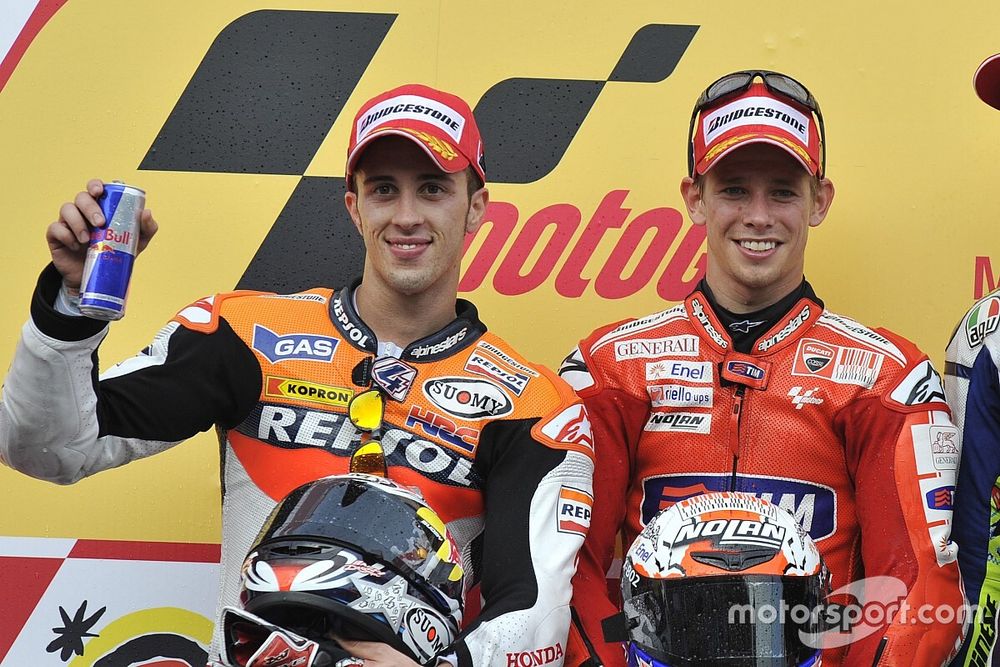 Dovizioso: "Stoner il più talentuoso, Lorenzo non lo capisco"