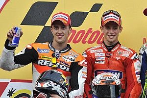 Dovizioso: "Stoner il più talentuoso, Lorenzo non lo capisco"
